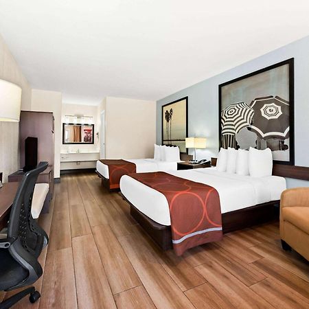 ซูเปอร์ 8 บาย วินด์แฮม ฟลอริดาซิตี้/โฮมสเตด/เอเวอร์เกลดส์ Motel ภายนอก รูปภาพ