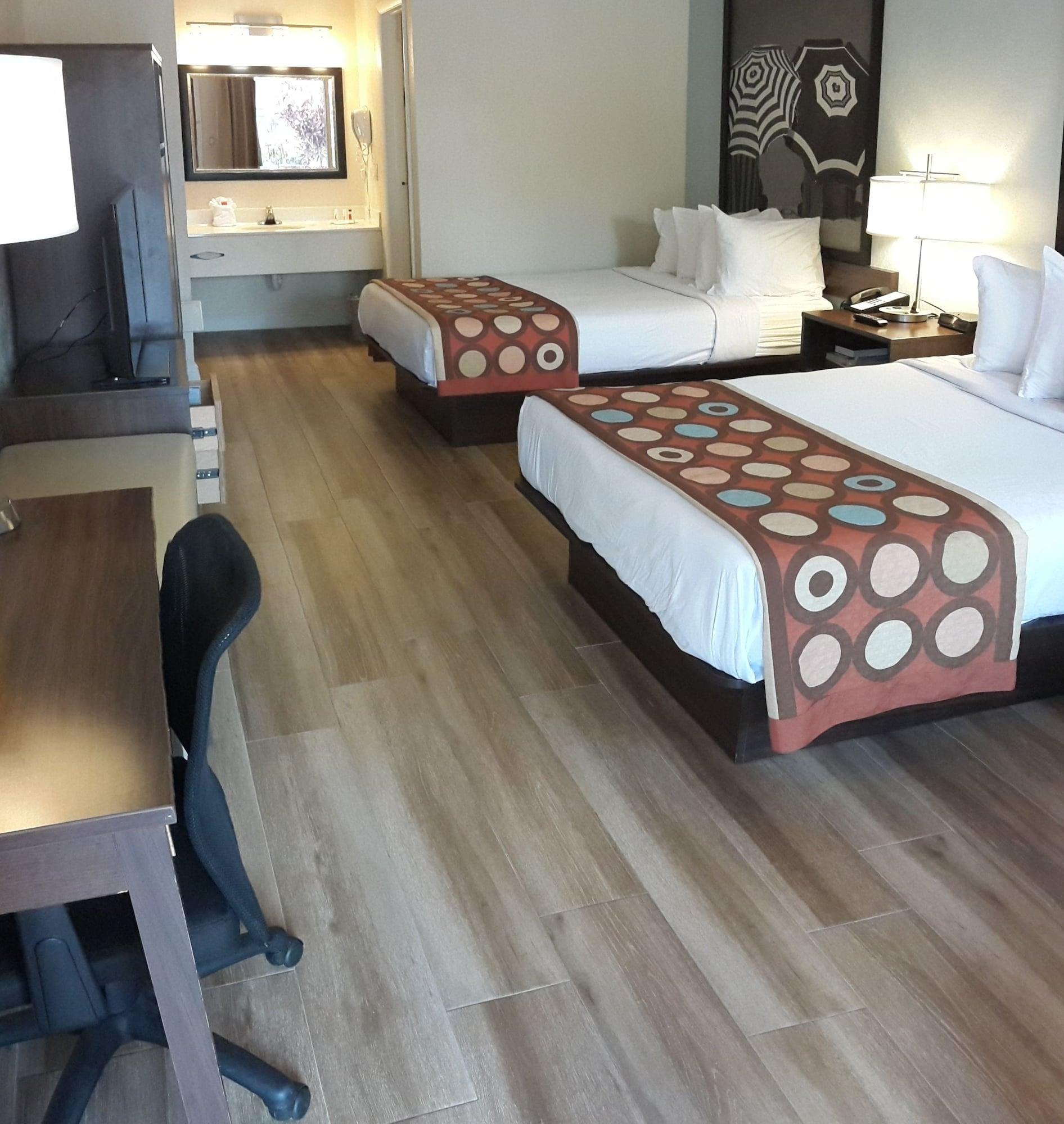 ซูเปอร์ 8 บาย วินด์แฮม ฟลอริดาซิตี้/โฮมสเตด/เอเวอร์เกลดส์ Motel ภายนอก รูปภาพ