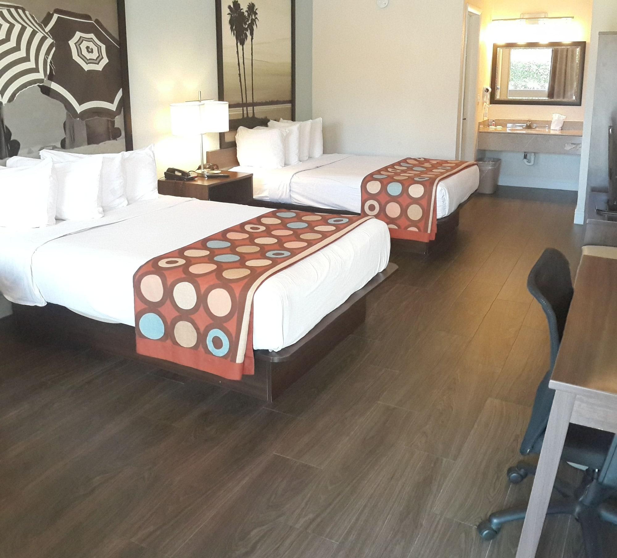 ซูเปอร์ 8 บาย วินด์แฮม ฟลอริดาซิตี้/โฮมสเตด/เอเวอร์เกลดส์ Motel ภายนอก รูปภาพ