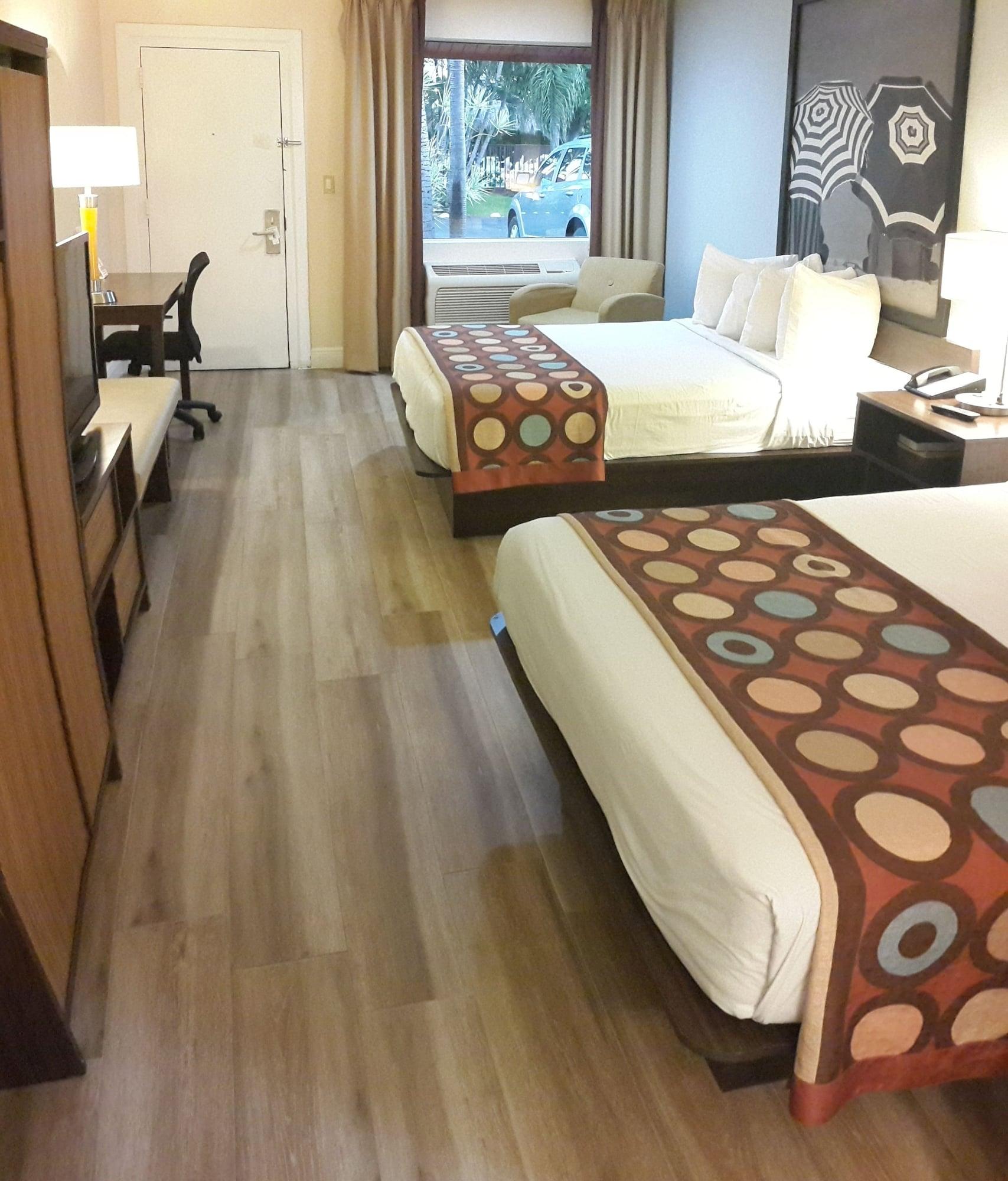 ซูเปอร์ 8 บาย วินด์แฮม ฟลอริดาซิตี้/โฮมสเตด/เอเวอร์เกลดส์ Motel ภายนอก รูปภาพ