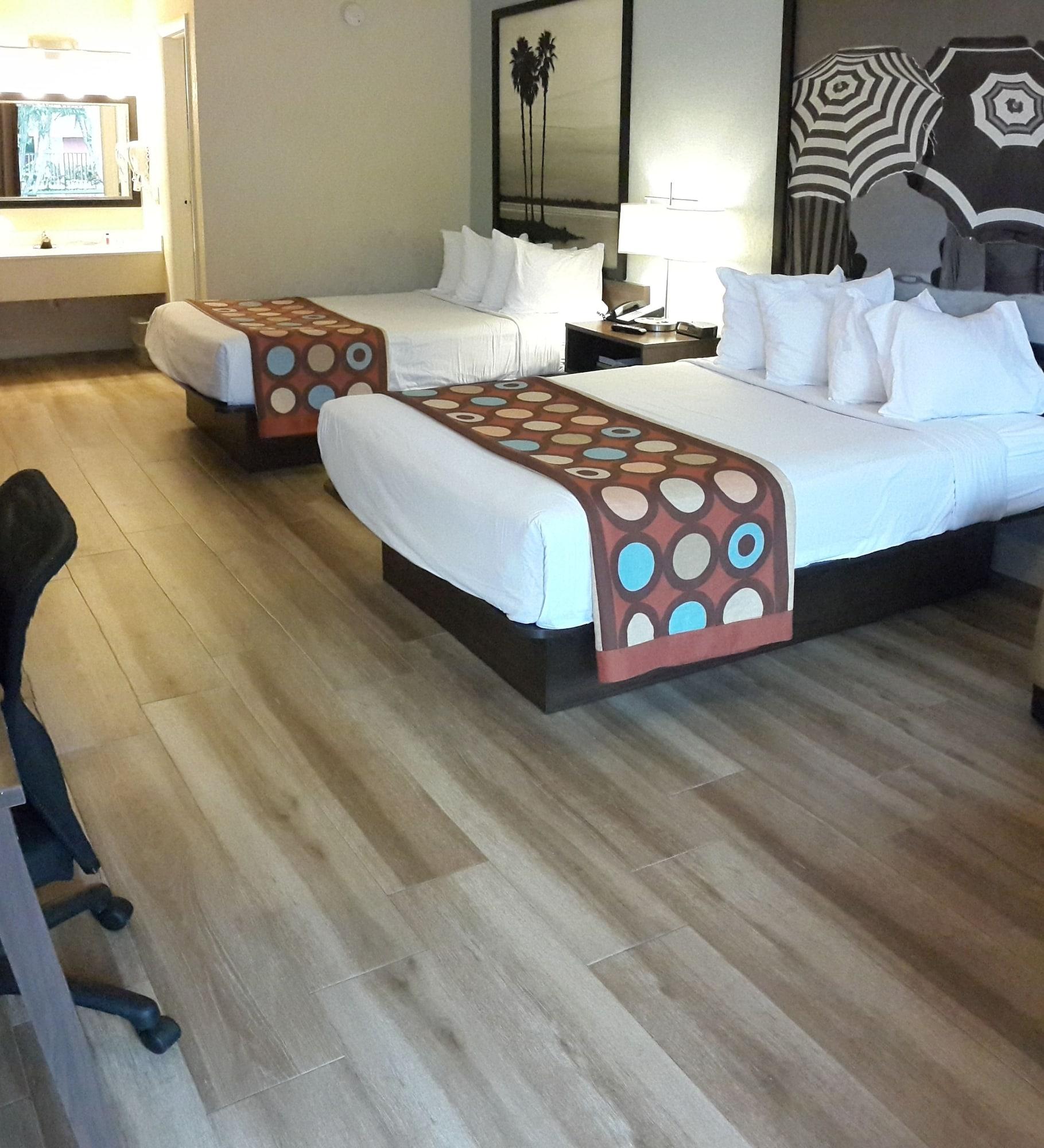 ซูเปอร์ 8 บาย วินด์แฮม ฟลอริดาซิตี้/โฮมสเตด/เอเวอร์เกลดส์ Motel ภายนอก รูปภาพ