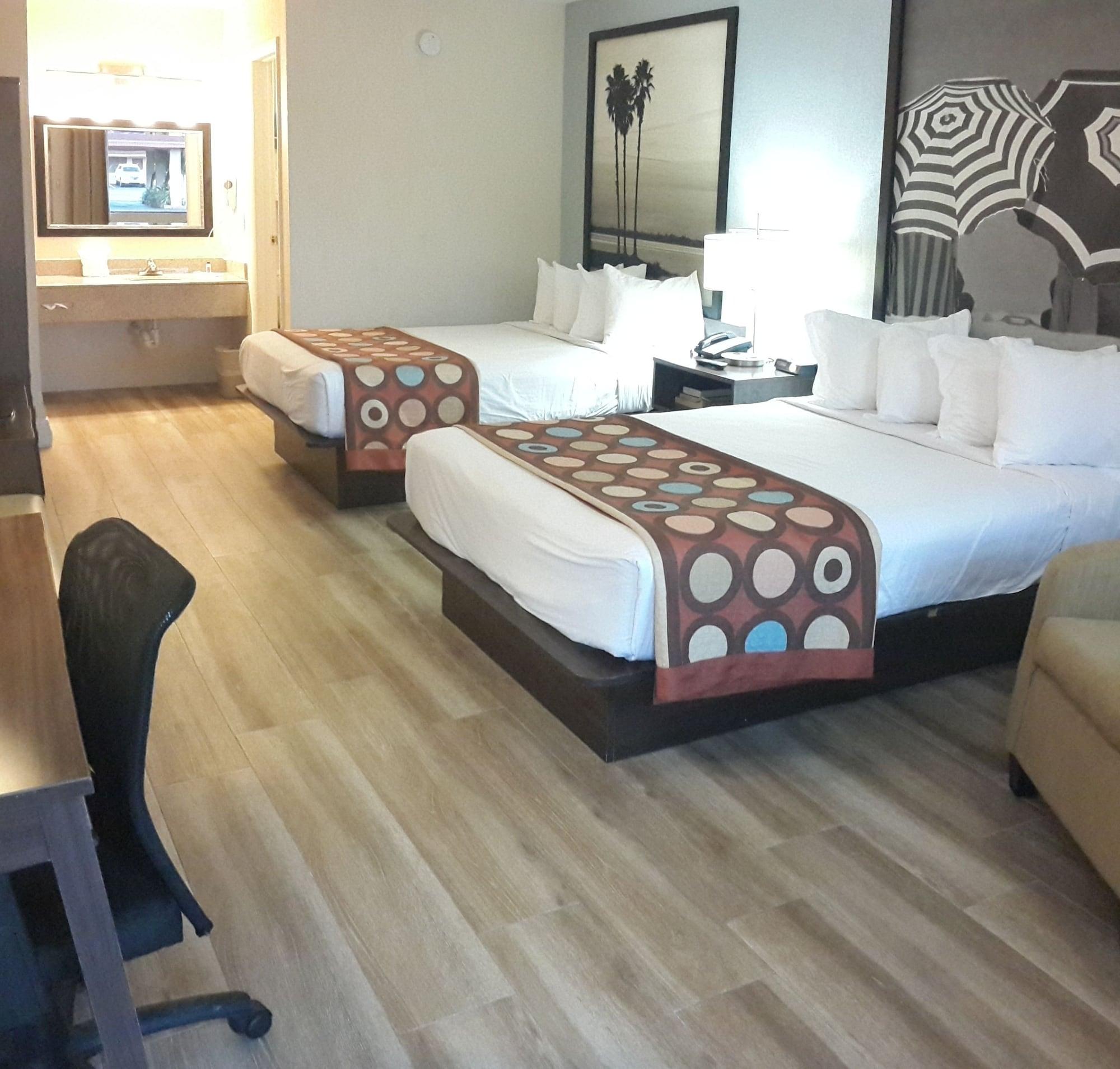 ซูเปอร์ 8 บาย วินด์แฮม ฟลอริดาซิตี้/โฮมสเตด/เอเวอร์เกลดส์ Motel ภายนอก รูปภาพ