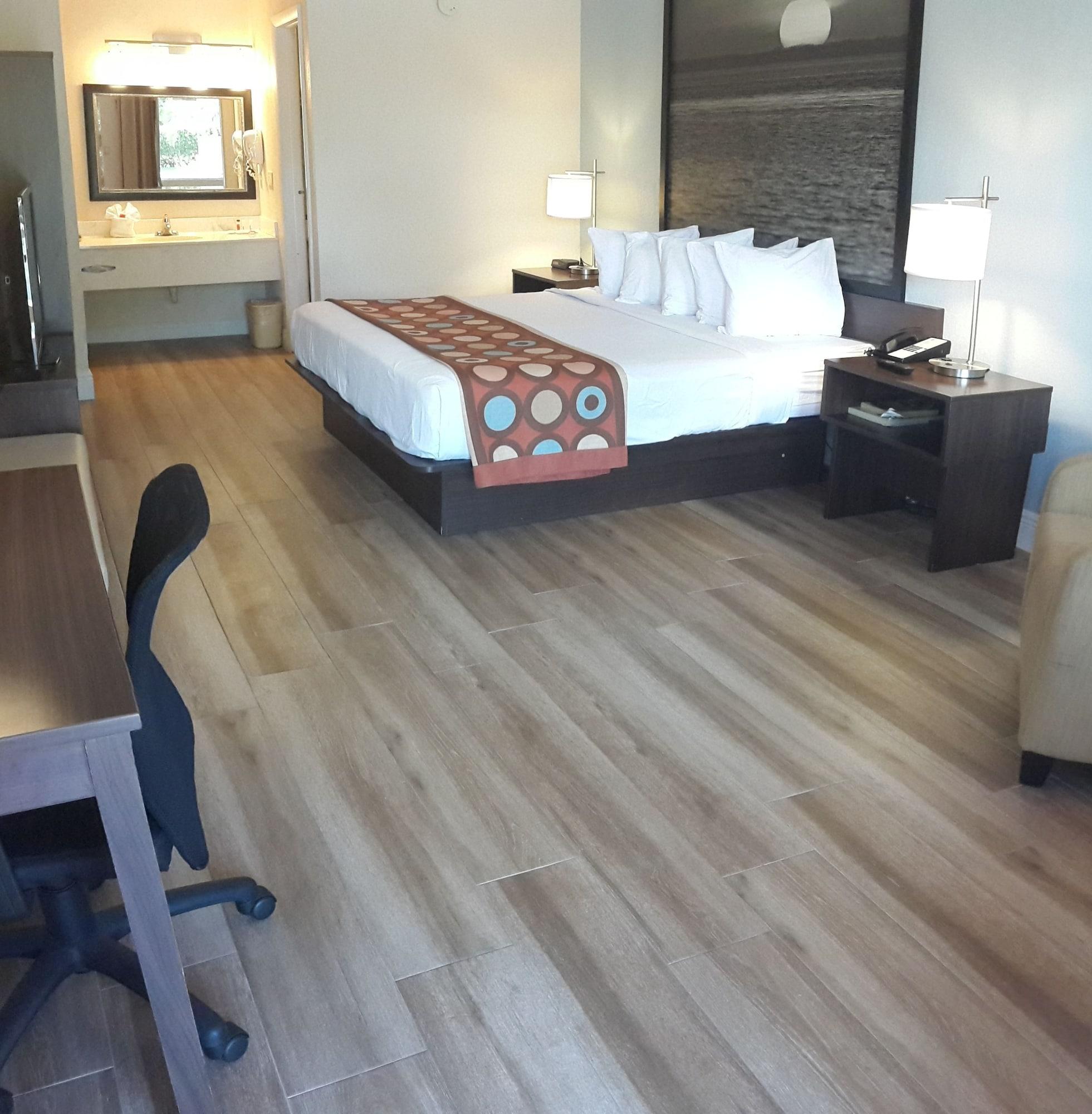 ซูเปอร์ 8 บาย วินด์แฮม ฟลอริดาซิตี้/โฮมสเตด/เอเวอร์เกลดส์ Motel ภายนอก รูปภาพ