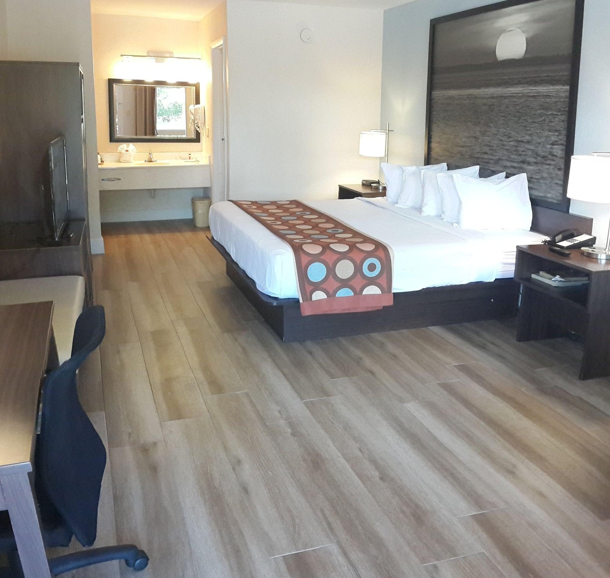 ซูเปอร์ 8 บาย วินด์แฮม ฟลอริดาซิตี้/โฮมสเตด/เอเวอร์เกลดส์ Motel ภายนอก รูปภาพ