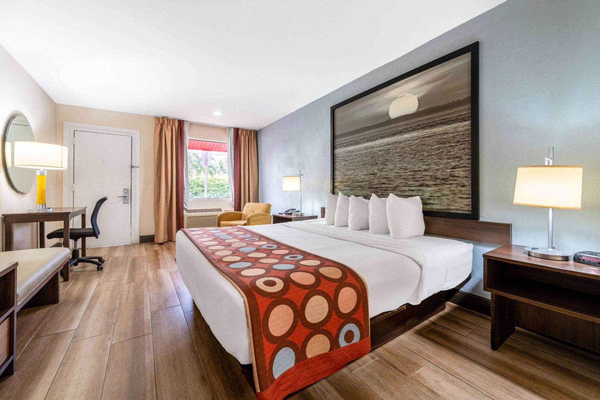 ซูเปอร์ 8 บาย วินด์แฮม ฟลอริดาซิตี้/โฮมสเตด/เอเวอร์เกลดส์ Motel ภายนอก รูปภาพ