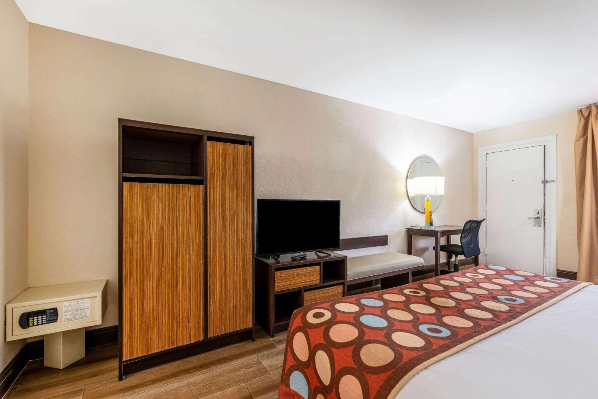 ซูเปอร์ 8 บาย วินด์แฮม ฟลอริดาซิตี้/โฮมสเตด/เอเวอร์เกลดส์ Motel ภายนอก รูปภาพ