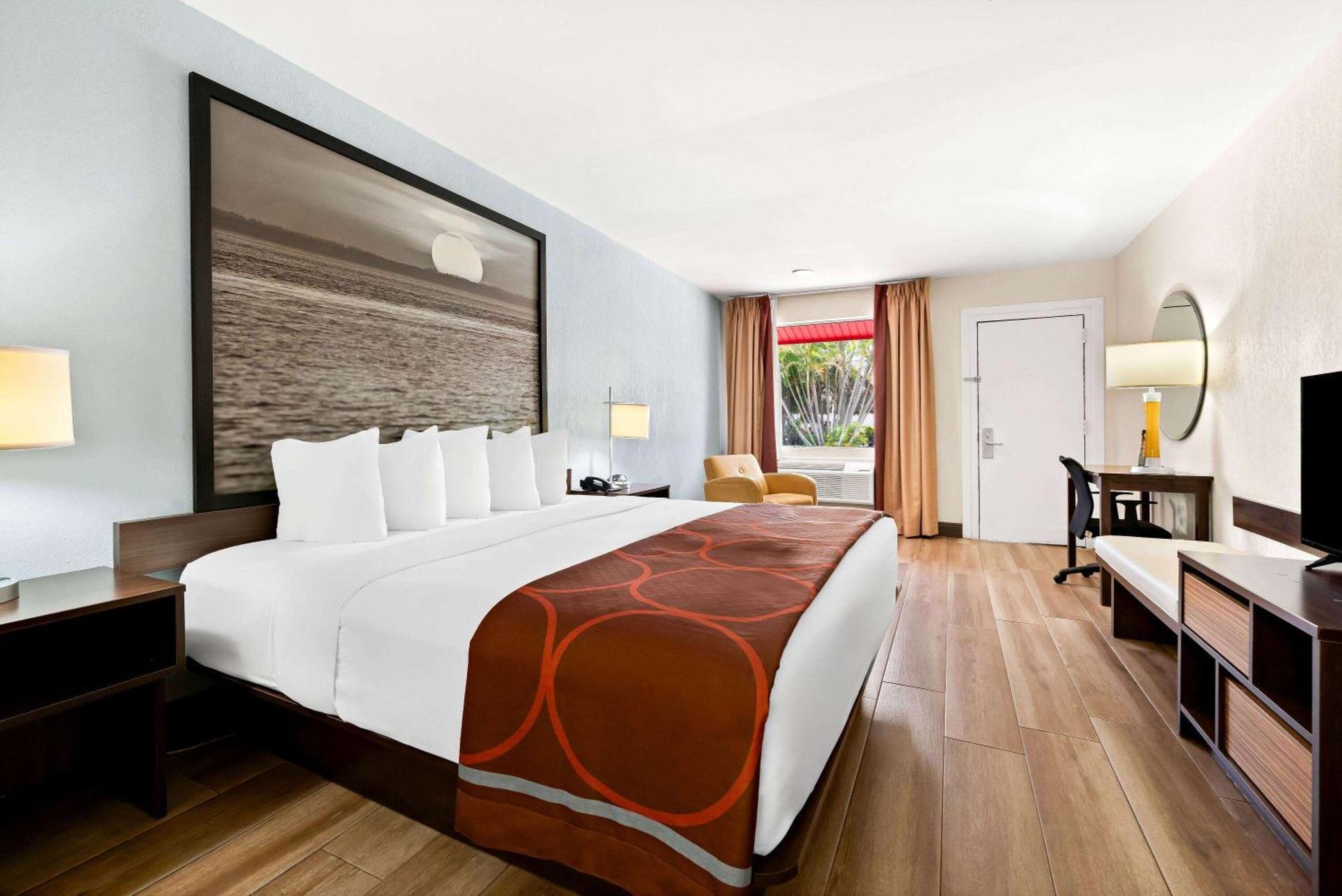 ซูเปอร์ 8 บาย วินด์แฮม ฟลอริดาซิตี้/โฮมสเตด/เอเวอร์เกลดส์ Motel ภายนอก รูปภาพ