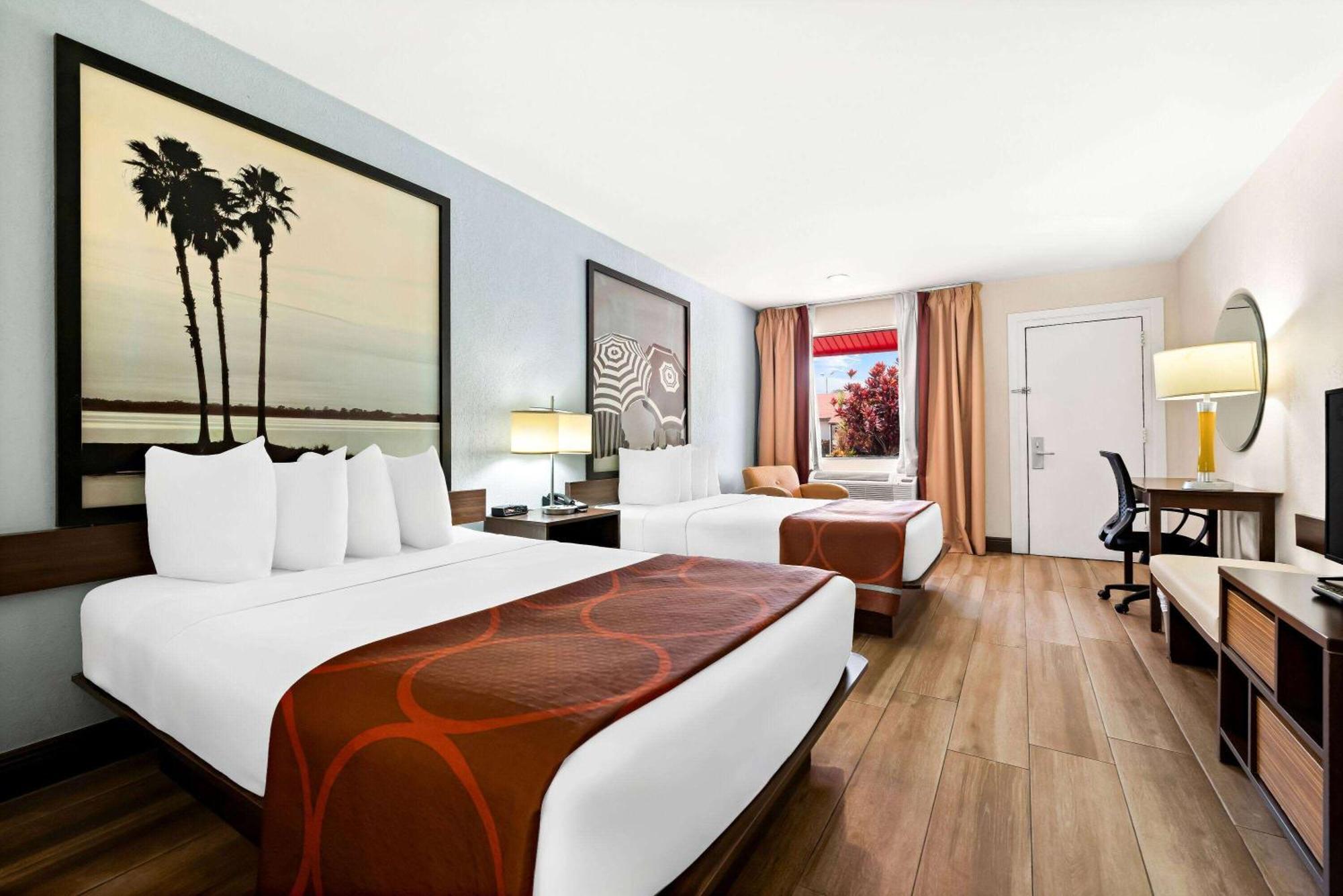 ซูเปอร์ 8 บาย วินด์แฮม ฟลอริดาซิตี้/โฮมสเตด/เอเวอร์เกลดส์ Motel ภายนอก รูปภาพ