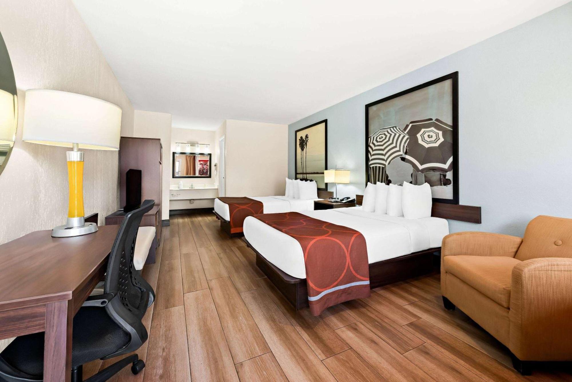 ซูเปอร์ 8 บาย วินด์แฮม ฟลอริดาซิตี้/โฮมสเตด/เอเวอร์เกลดส์ Motel ภายนอก รูปภาพ